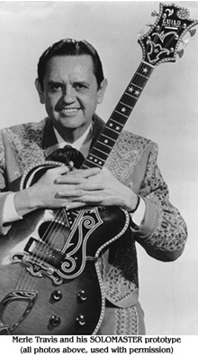 Merle Travis's guitar