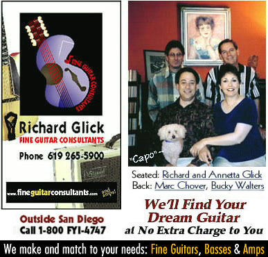 FGC guitar Lucky 12 tone wood Levinson home stereo